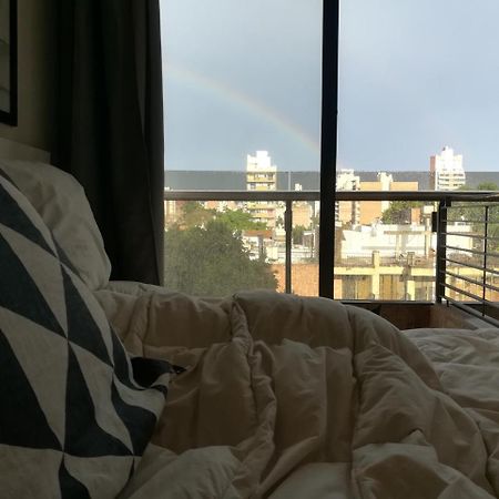 Apartmán Monoambiente A 1 Cuadra Facultad Medicina Y Odontologia Rosario Exteriér fotografie