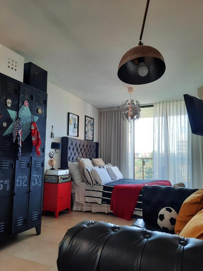 Apartmán Monoambiente A 1 Cuadra Facultad Medicina Y Odontologia Rosario Exteriér fotografie