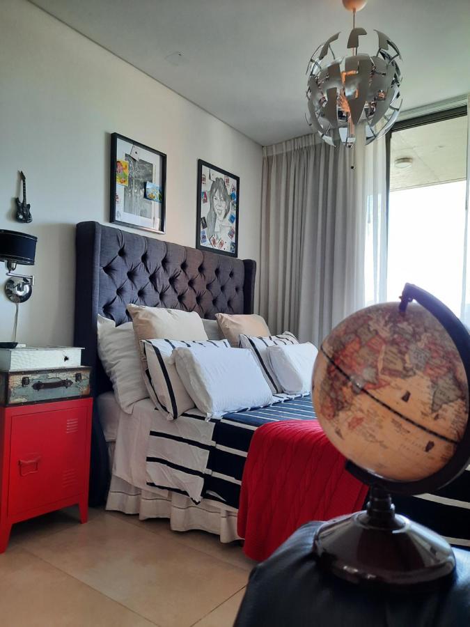 Apartmán Monoambiente A 1 Cuadra Facultad Medicina Y Odontologia Rosario Exteriér fotografie