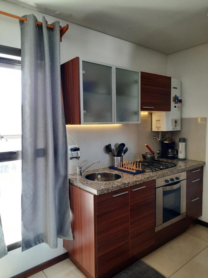 Apartmán Monoambiente A 1 Cuadra Facultad Medicina Y Odontologia Rosario Exteriér fotografie