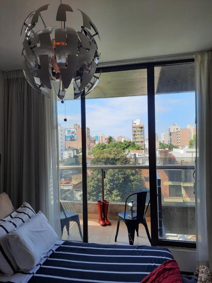 Apartmán Monoambiente A 1 Cuadra Facultad Medicina Y Odontologia Rosario Exteriér fotografie