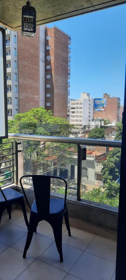 Apartmán Monoambiente A 1 Cuadra Facultad Medicina Y Odontologia Rosario Exteriér fotografie