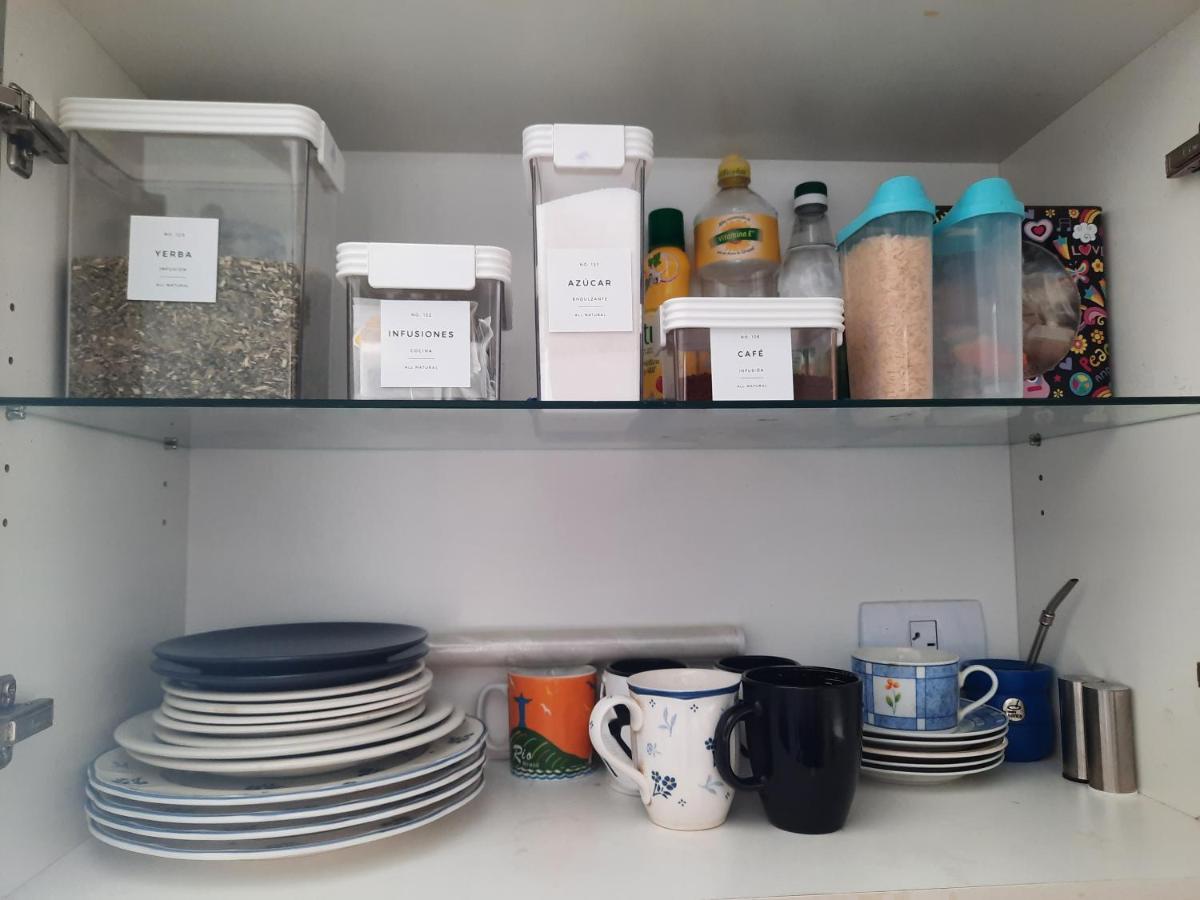 Apartmán Monoambiente A 1 Cuadra Facultad Medicina Y Odontologia Rosario Exteriér fotografie