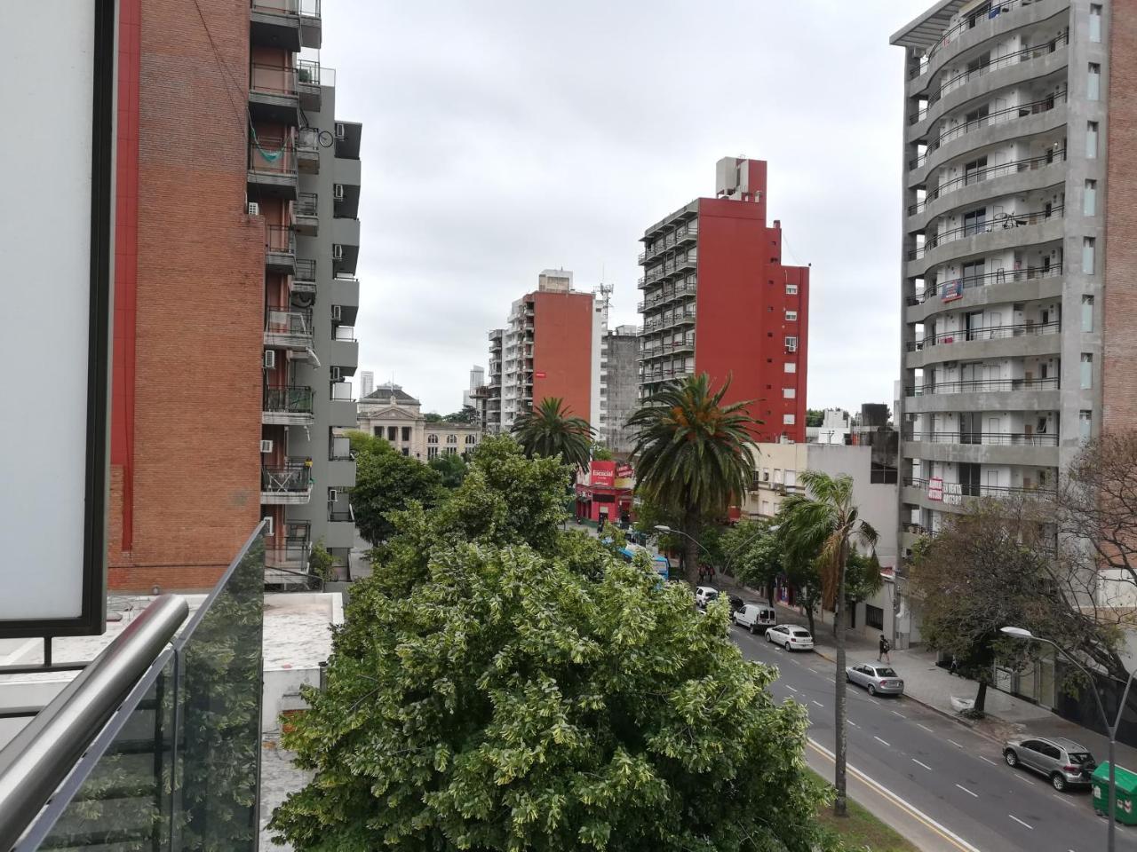 Apartmán Monoambiente A 1 Cuadra Facultad Medicina Y Odontologia Rosario Exteriér fotografie
