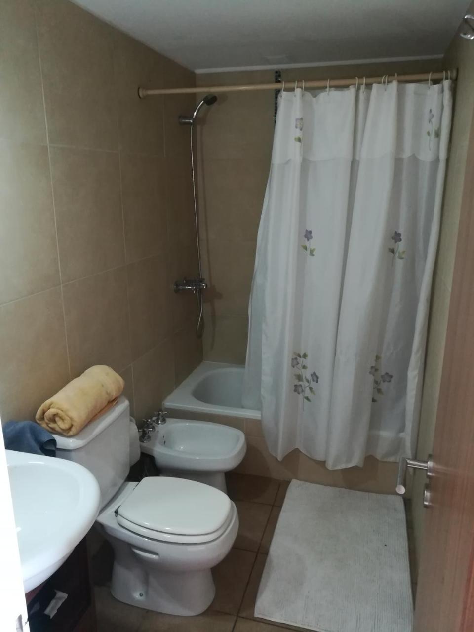 Apartmán Monoambiente A 1 Cuadra Facultad Medicina Y Odontologia Rosario Exteriér fotografie