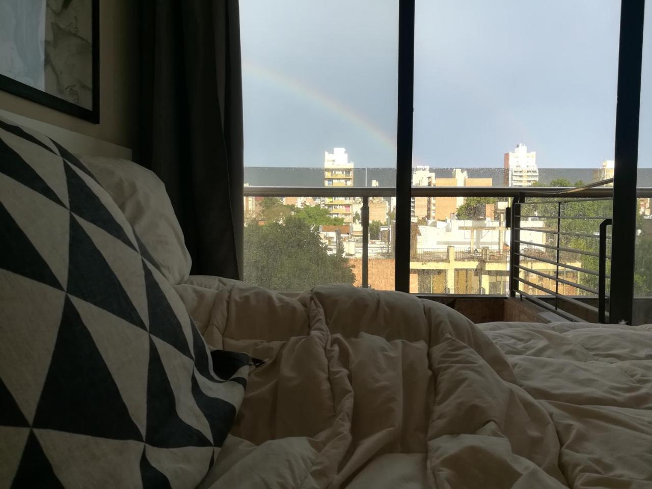 Apartmán Monoambiente A 1 Cuadra Facultad Medicina Y Odontologia Rosario Exteriér fotografie