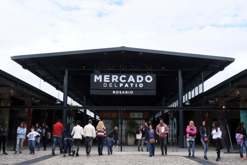 Apartmán Monoambiente A 1 Cuadra Facultad Medicina Y Odontologia Rosario Exteriér fotografie