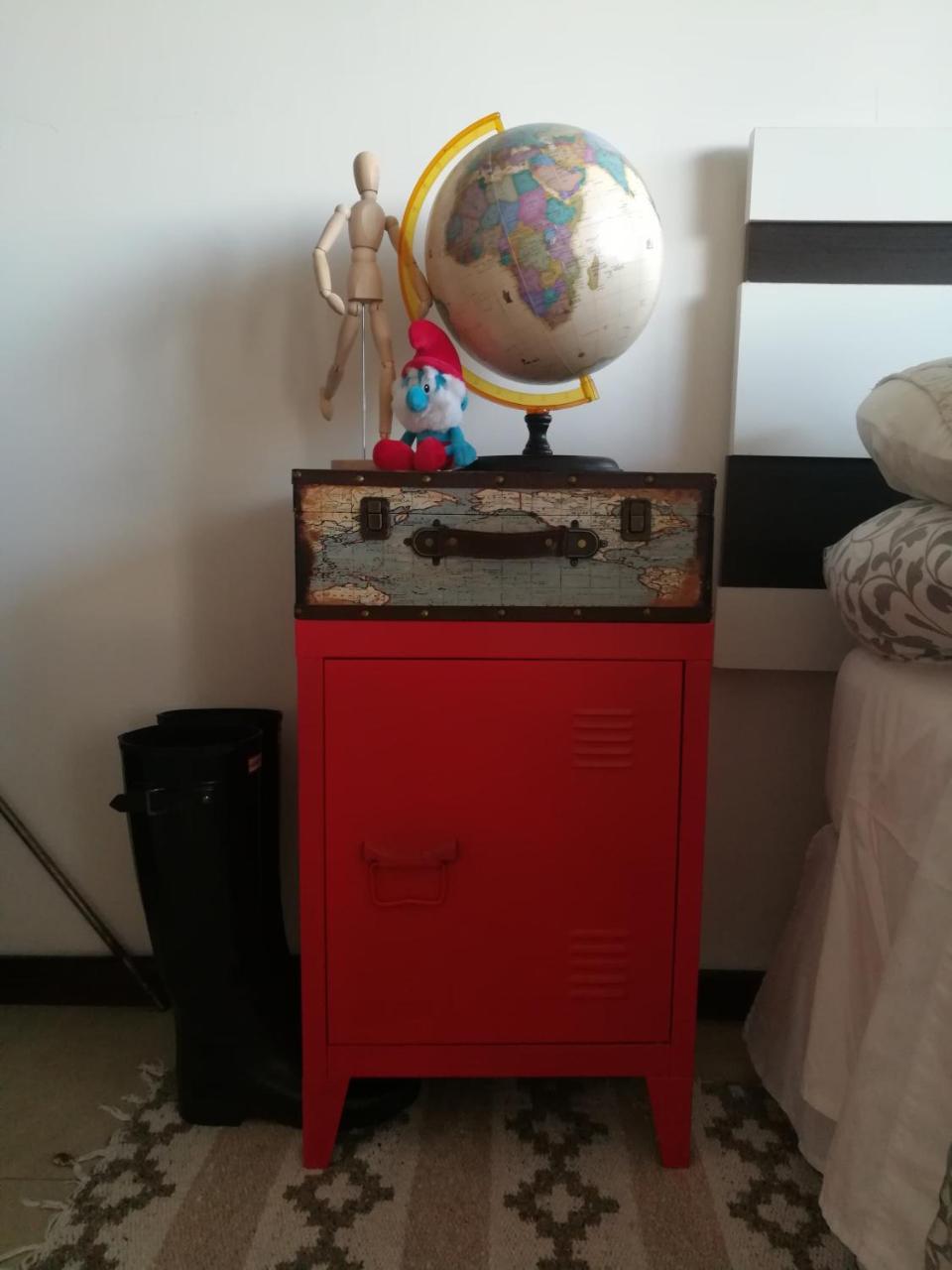 Apartmán Monoambiente A 1 Cuadra Facultad Medicina Y Odontologia Rosario Exteriér fotografie