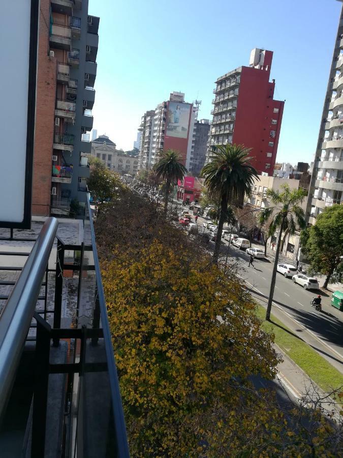 Apartmán Monoambiente A 1 Cuadra Facultad Medicina Y Odontologia Rosario Exteriér fotografie